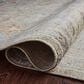 Chris Loves Julia x Loloi Rosemarie 2"7" x 8" Oatmeal and Lavender Runner, , large