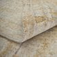 Feizy Eastfield 69FPF 3" x 5" Gold and Ivory Area Rug, , large