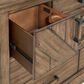 Sasha Lee Eagle River 9-Drawer Dresser in Hickory, , large