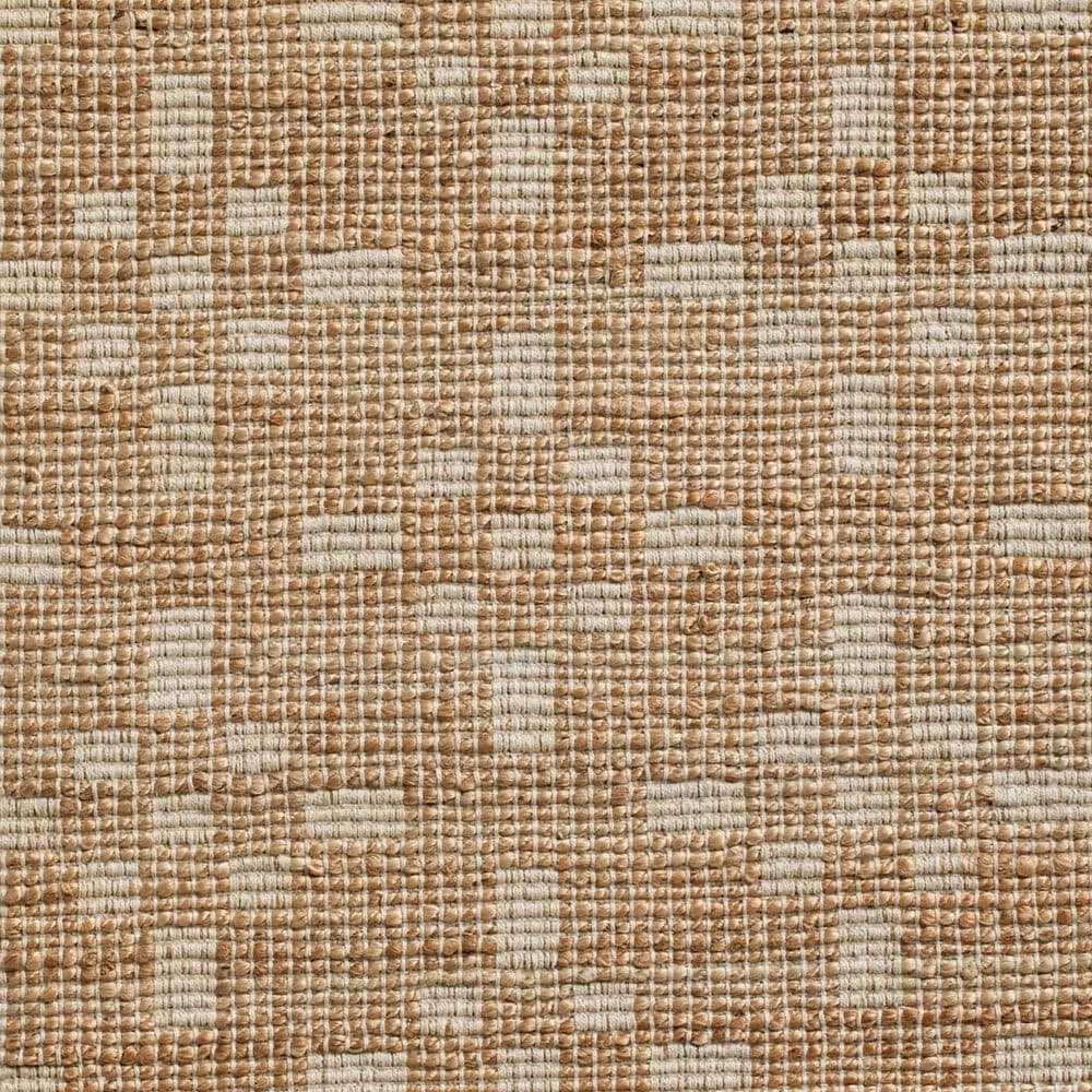 Chris Loves Julia x Loloi Judy 5&#39; x 7&#39;6&quot; Natural and Ivory Area Rug, , large