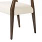 Four Hands Tyler Arm Chair in Distressed Oak, , large