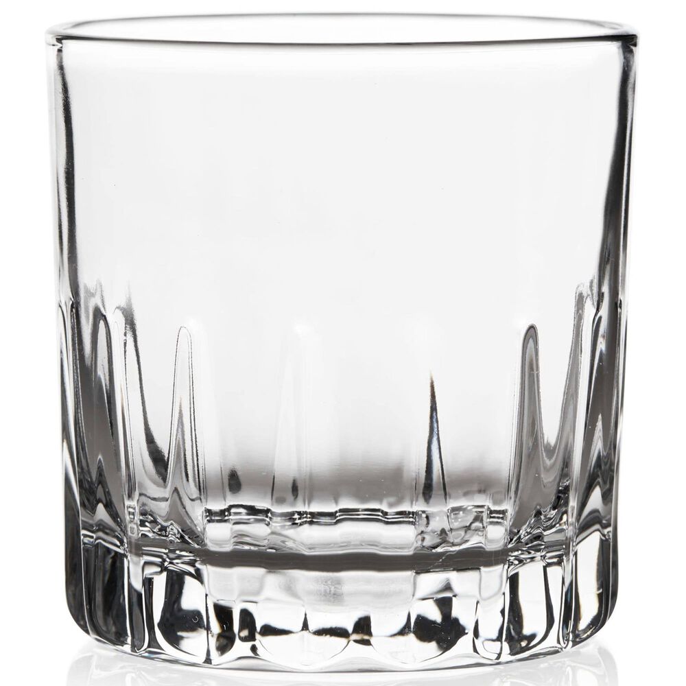 Libbey Glass Brockton 18-Piece Drinkware Set in Clear, , large