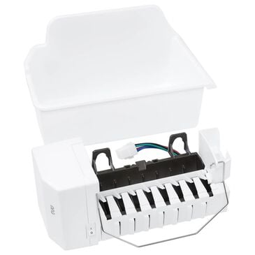 LG Automatic Ice Maker Kit for Top Freezer Refrigerator in White, , large