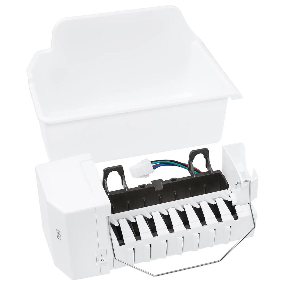 LG Automatic Ice Maker Kit for Top Freezer Refrigerator in White, , large