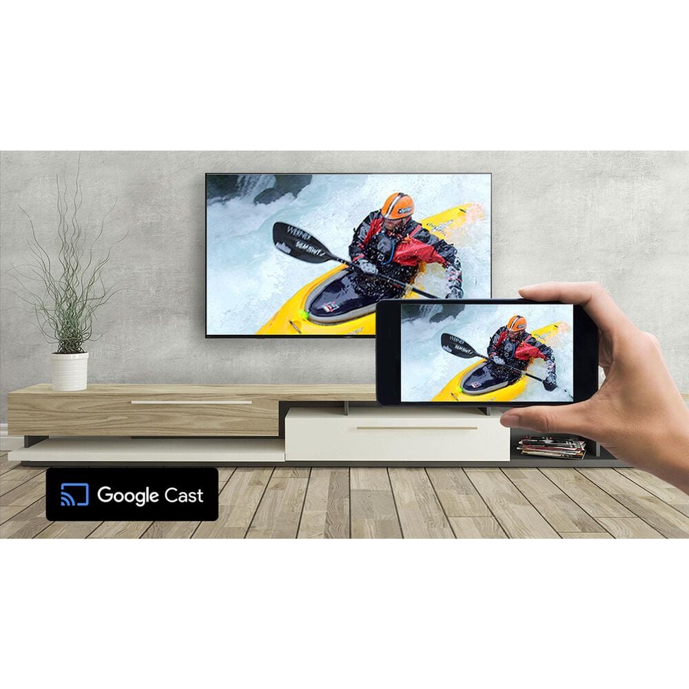 Sony 65&quot; Class BRAVIA 5 Mini LED 4K HDR with Google Assistant in Black - Smart TV, , large