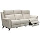 Barcalounger Kester Power Sofa in Laurel Cream, , large