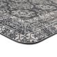 Mohawk Dri-Pro Parkside 1"6" x 2"6" Multicolor Door Mat, , large