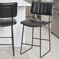 Crystal City Tribeca 24" Counter Stool in Black, , large