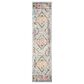 Safavieh Madison MAD418K 2"2" x 6" Blue and Yellow Runner, , large