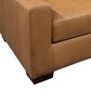 Marlowe Home Stationary Loveseat in Pancho Camel, , large