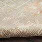 Nourison Whispers 10" x 14" Taupe Area Rug, , large