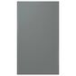 Samsung Bespoke 4-Door Flex Refrigerator Bottom Panel in Grey Glass, , large
