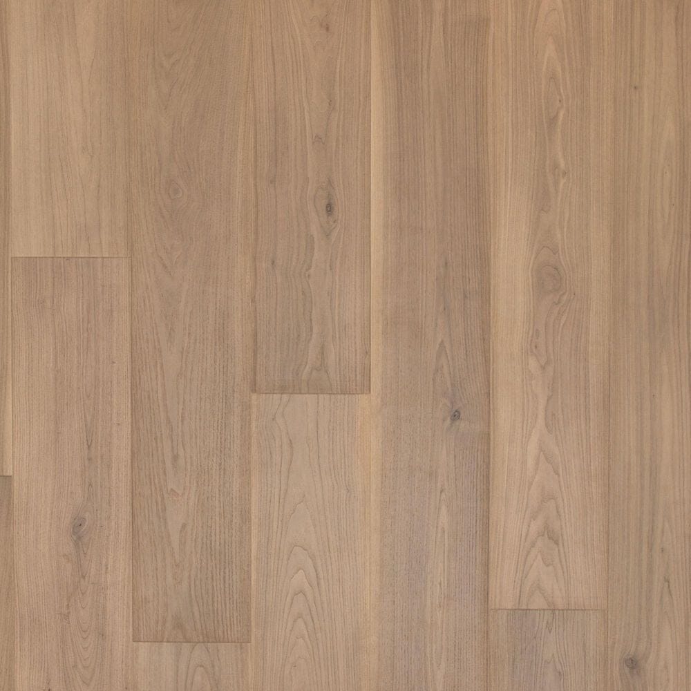 Karastan Danbury Alcove Cafe Crepe Walnut 9&quot; x 81&quot; Laminate, , large