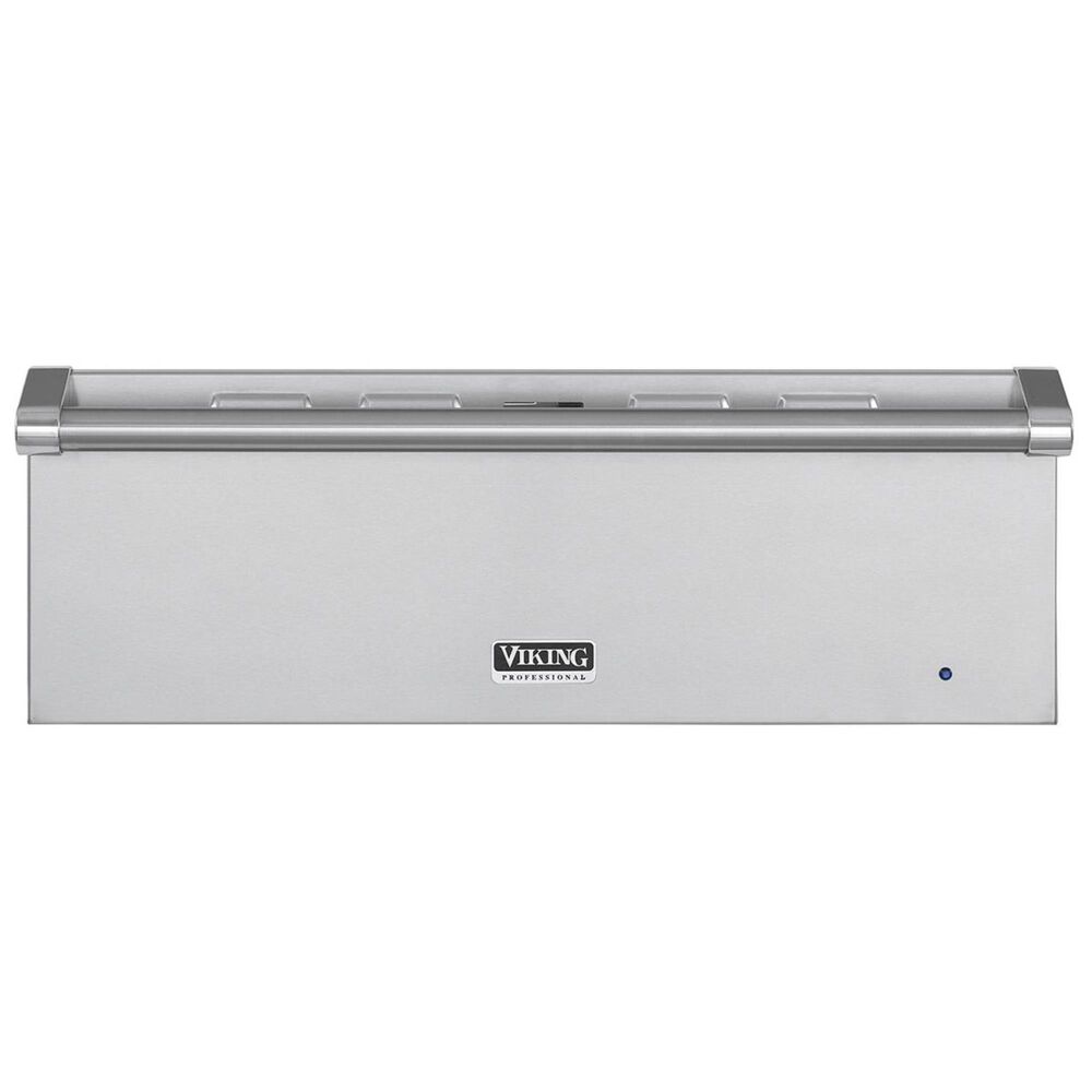 Viking Range 30" Warming Drawer with Large Capacity in Stainless Steel, , large