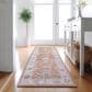 Dalyn Rug Company Hatay HY7 2"3" x 7"6" Orange Runner, , large