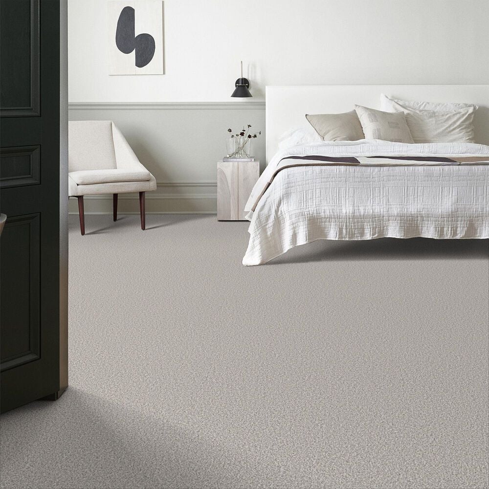 Shaw Remixed Classic Carpet in Silver Lining, , large