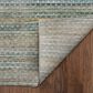 Dalyn Rug Company Vico Teal 9" x 12" Area Rug, , large