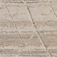 Amber Lewis x Loloi Monty 9"2" x 13" Ivory and Natural Area Rug, , large