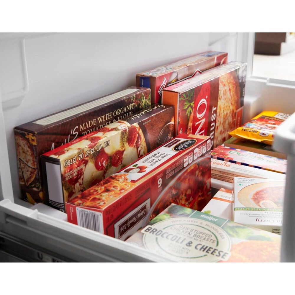 Whirlpool 27 Cu. Ft. 36&quot; Wide French Door Refrigerator in Stainless Steel, , large