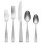 Oneida Reid 20-Piece Flatware Set in Stainless Steel, , large