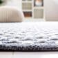 Safavieh Montauk MTK275F 3" x 5" Grey and Ivory Area Rug, , large