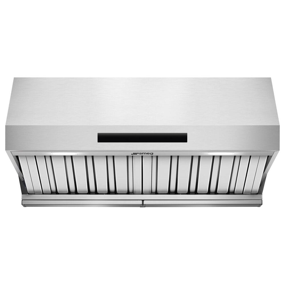 SMEG 30" Classic Under Cabinet Hood in Stainless Steel, , large