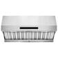 SMEG 30" Classic Under Cabinet Hood in Stainless Steel, , large
