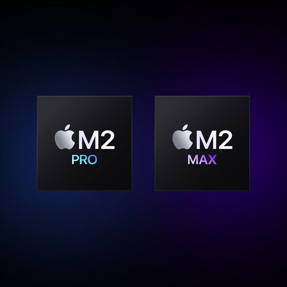 Apple 14&quot; MacBook Pro with M2 Pro chip with 10-core CPU and 16-core GPU, 512GB SSD 16GB RAM - Silver &#40;Latest Model&#41;, , large