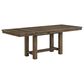 Ashley Moriville Dining Extension Table in Grayish Brown - Table Only, , large