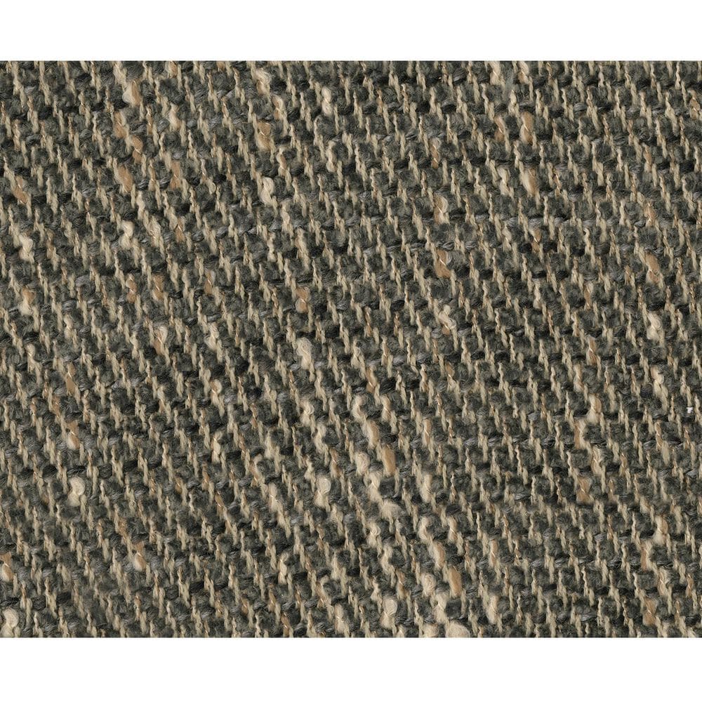 Ashley Dramatic Ottoman in Granite, , large