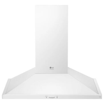 LG Studio LG STUDIO 36" Wall Mount Chimney Hood, , large