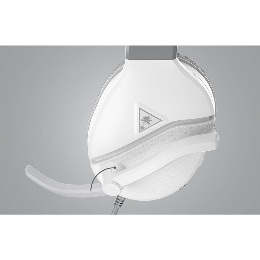 Turtle Beach Recon 200 Gen 2 Wired Gaming Headset - White, , large
