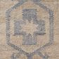 L&R Resources Willow Oriental Blue 5" x 7"9" Area Rug, , large
