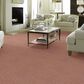 Shaw Find Your Comfort TT Blue Carpet in Open The Rose, , large