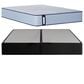 Sealy Posturepedic Kinney Medium California King Mattress with Low Profile Box Springs, , large