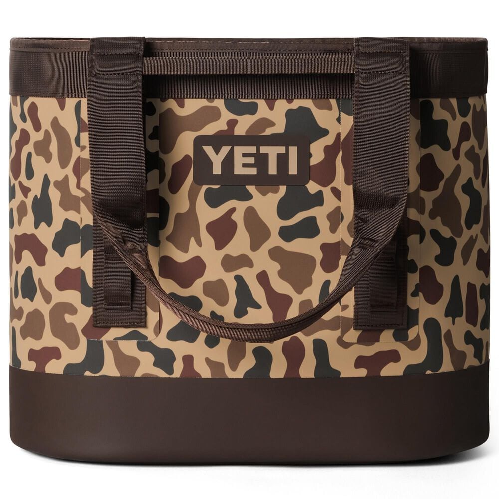 YETI Camino 35 Carryall Tote Bag in Wetlands Camo, , large
