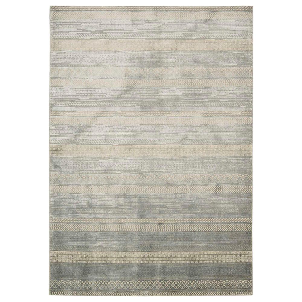 Nourison Dolomite CK32 MAY03 9'3" x 12'9" Dolmite Area Rug, , large