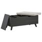 Ashley Yarlow Storage Bench in Gray, , large