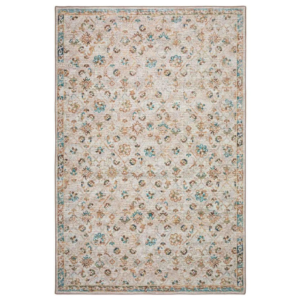 Dalyn Rug Company Jericho 8" x 10" Parchment Indoor/Outdoor Area Rug, , large