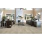 Mohawk Miramar Shores Island Sand Oak 8" x 54" Laminate, , large