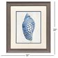 Paragon 19" x 22" Ocean Echoes I Wall Art in Blue (Set of 2), , large