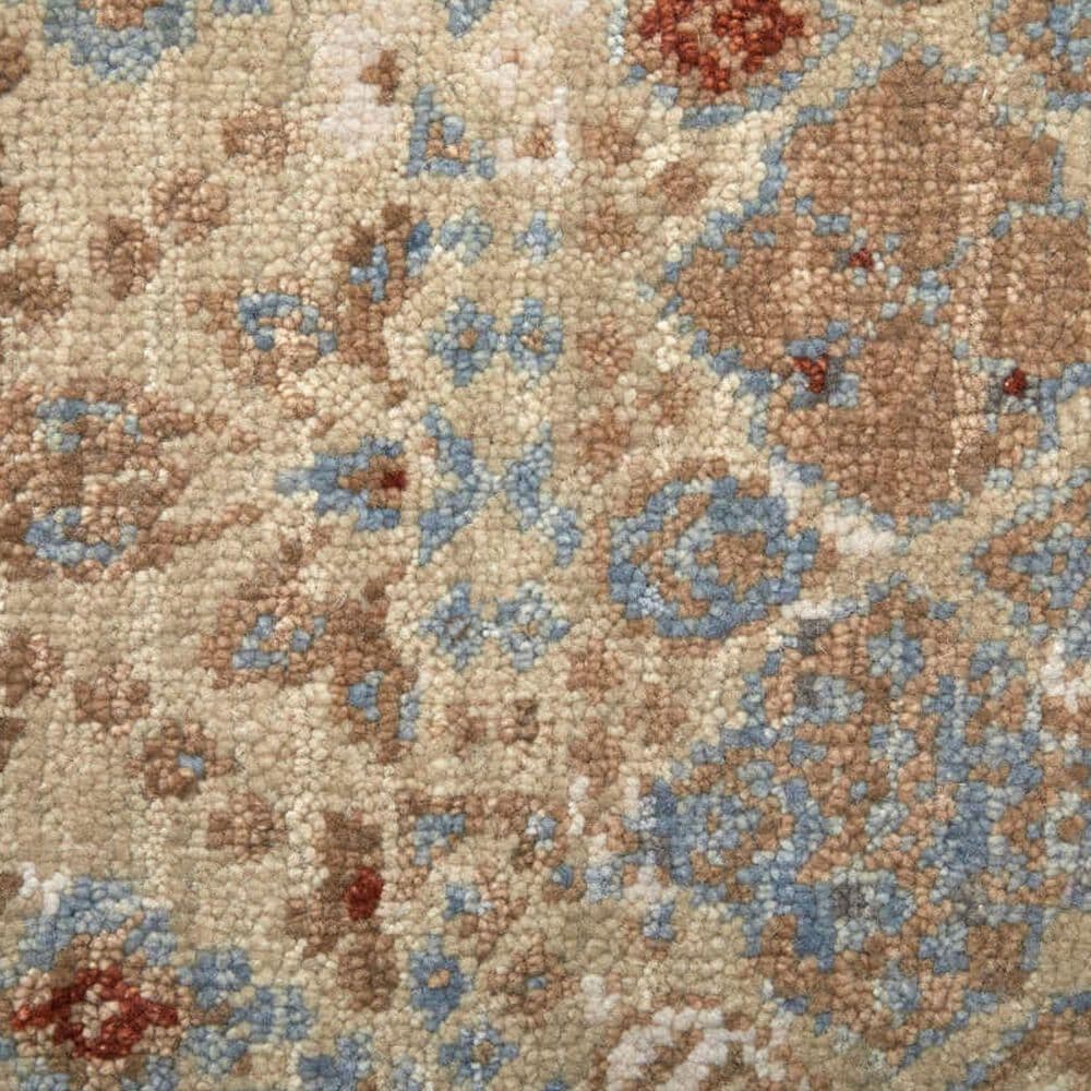 Feizy Rugs Harmon 11&#39;6&quot; x 15&#39; Gray and Multicolor Area Rug, , large
