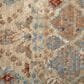 Feizy Rugs Harmon 11"6" x 15" Gray and Multicolor Area Rug, , large