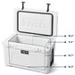 YETI Tundra 45 Hard Cooler in Stag Red, , large