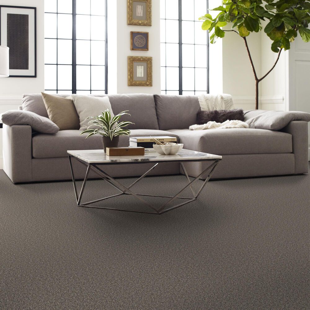 Shaw Affirmation II Carpet in Granite, , large