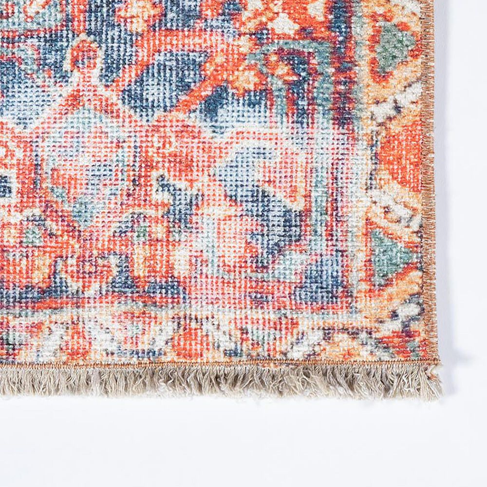 Momeni Chandler 2&#39; x 3&#39; Red Area Rug, , large