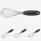 Dreamfarm Mini Flisk Fold Flat Balloon Whisk in Black, , large