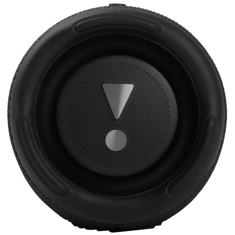 De onze spreker kapok JBL Charge 5 Portable Bluetooth Speaker with Powerbank in Black | NFM