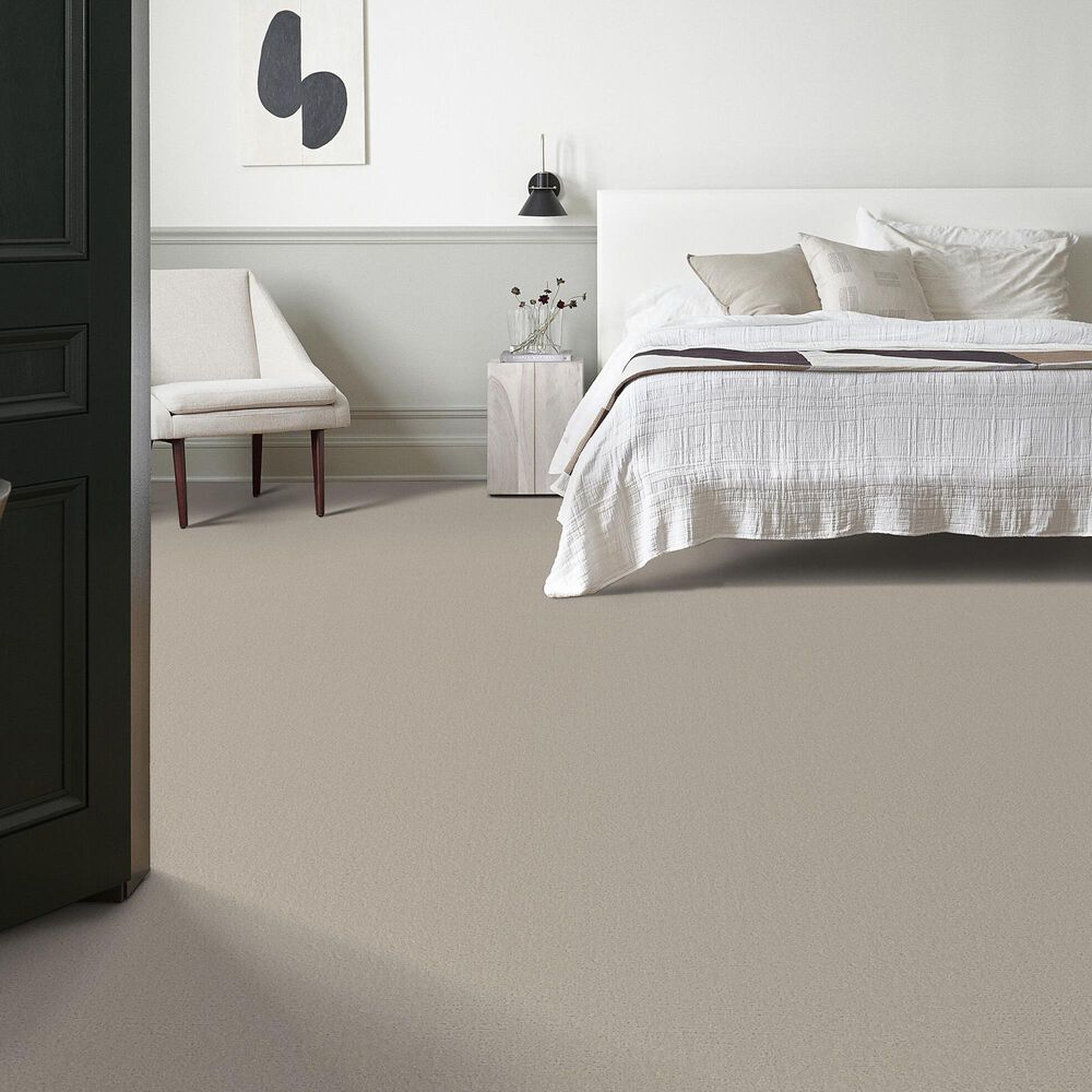 Shaw Canvas Comfort Carpet in Sand Castle, , large