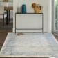 Momeni Izmir IZ-02 8" x 10" Blue Area Rug, , large